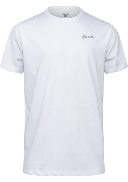 Admın Erkek Yuvarlak Yaka T-Shirt