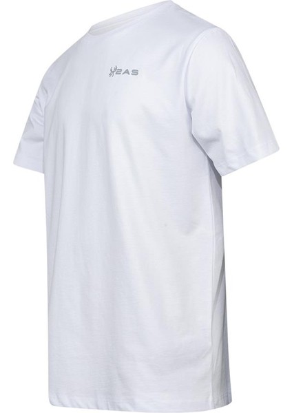 Admın Erkek Yuvarlak Yaka T-Shirt