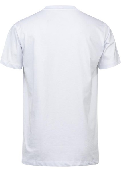 Admın Erkek Yuvarlak Yaka T-Shirt