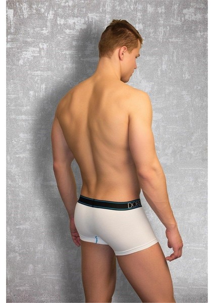 Doreanse Erkek Lastiği Yazılı Boxer 1733 fiyatları