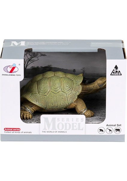 Q9899-A60 Kaplumbağa Ailesi -Birliktoys