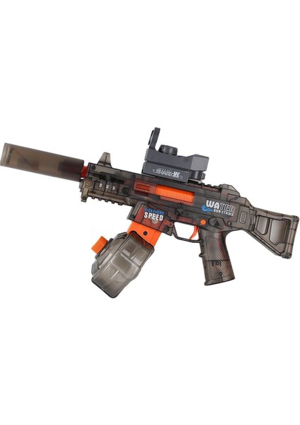 CY066 Şarjlı Işıklı Su Tabancası modelleri