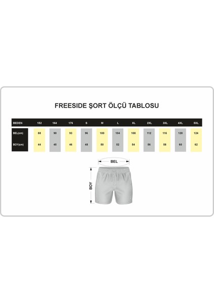 Freesıde Zone Outsıde Training Shorts