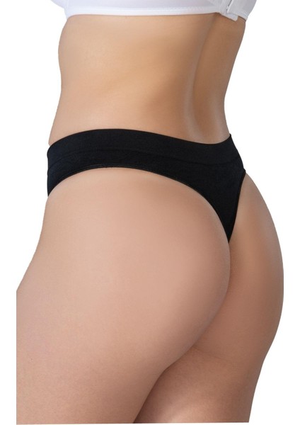 Siyah Mı Emay 3010 String Külot fiyatları