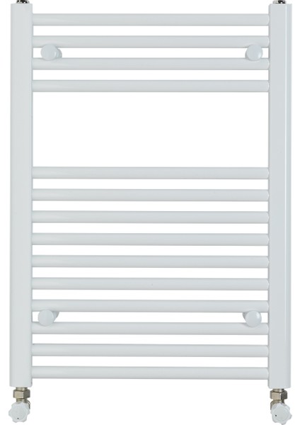 688X600MM Alya Beyaz Çok Borulu Çelik Havlupan fiyatları
