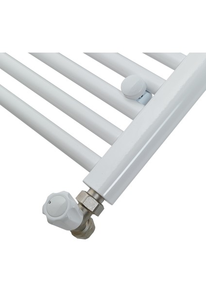 688X600MM Alya Beyaz Çok Borulu Çelik Havlupan indirimleri