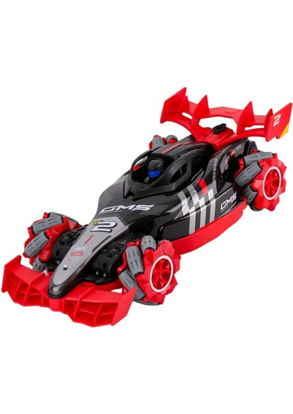 4d-Y Kumandalı 1:12 Drift Atan Formula Arabası fırsatları