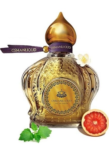 Warriors Elif EDP 65 ML Kadın Parfümü – Amber Çiçeksi – 4413