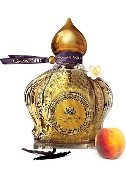 Warriors Gülendam EDP 65 ML Kadın Parfümü – Amber Çiçeksi – 4419