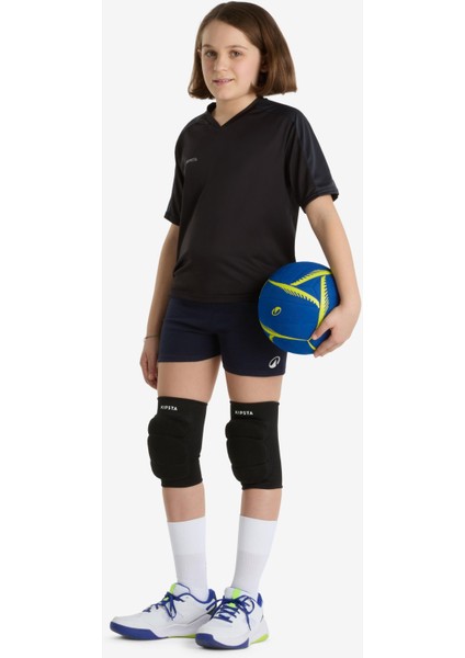 Çocuk Voleybol Şortu - Lacivert - V100 fiyatları
