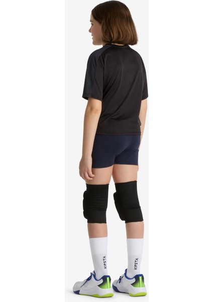 Çocuk Voleybol Şortu - Lacivert - V100