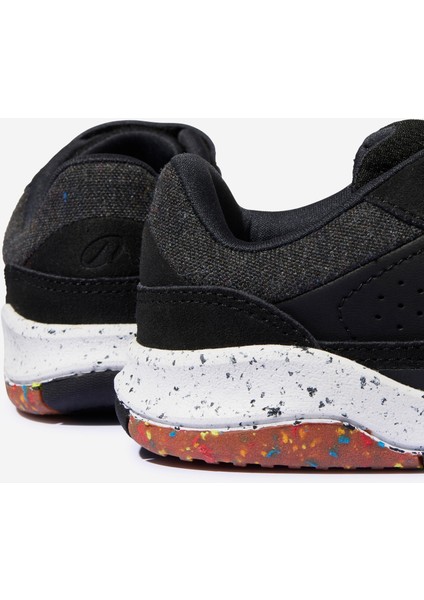 Çocuk Cırt Cırtlı Deri Spor Ayakkabı - Siyah - Playventure City 32 numara