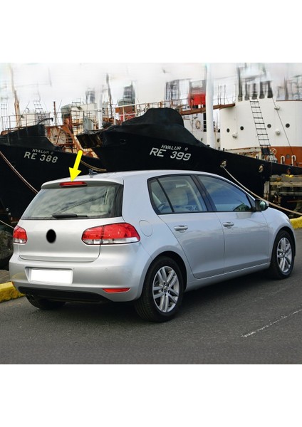 Vw Golf 6 2009-2012 Üst Orta Üçüncü Stop Fren Lambası 5K0945087B