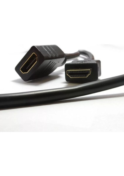 4665 HDMI Uzatma Kablosu Dişi Erkek 50 cm fiyatları