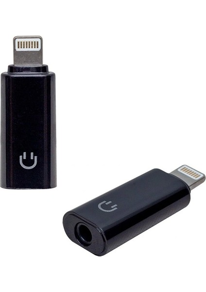 Aux 3.5 mm To Lıghtnıng Otg Aparat