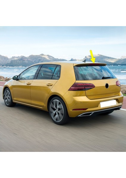 Vw Golf 7.5 2017-2020 Üst Orta Üçüncü Stop Fren Lambası 5G0945087B