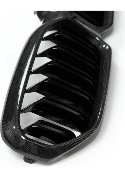 Bmw G30 F90 Lcı Karbon Böbrek modelleri