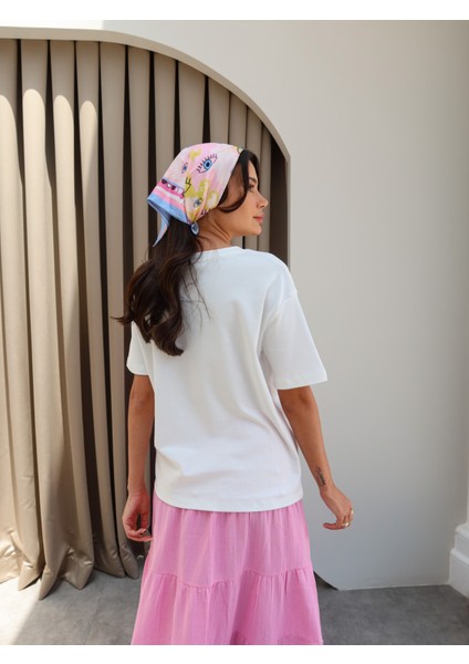 Meyve Baskılı T-Shirt indirimleri