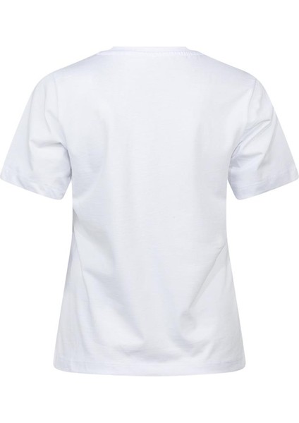 Alıce Kadın Yuvarlak Yaka T-Shirt fırsatları