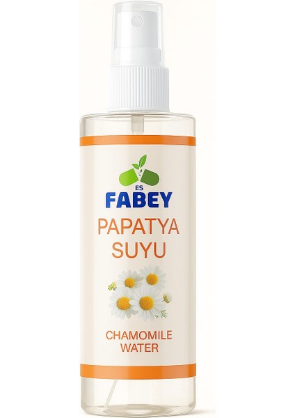 Papatya Suyu Saç 200 ml indirimleri