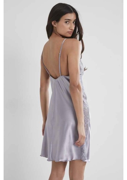 Pierre Cardin 624 Kısa Saten Gecelik modelleri