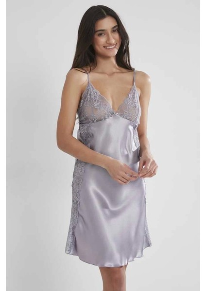 Pierre Cardin 624 Kısa Saten Gecelik fırsatları