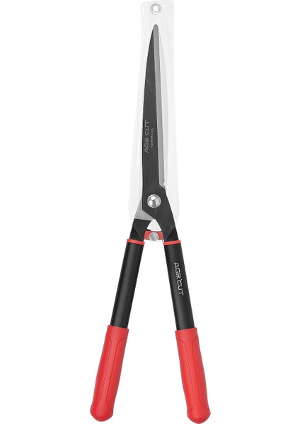 H-60 Çit Kesme Makası 60 cm – Hafif ve Ergonomik Bahçe Budama Makası