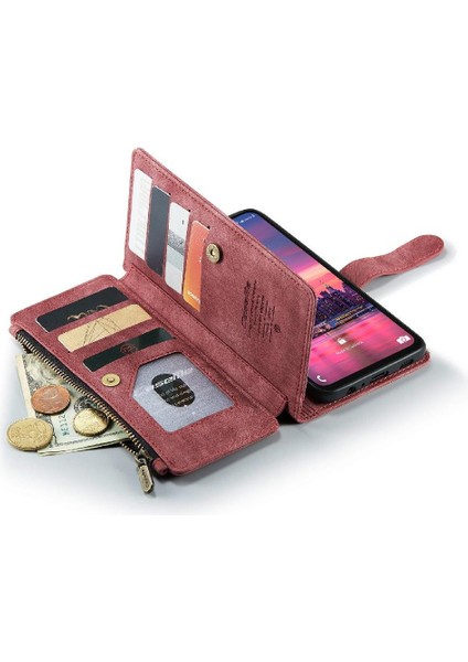 Samsung Galaxy A36 5g Sürücü Lisans Kartı Yuvaları Sürücüleri Flip Case (Yurt Dışından) indirimleri