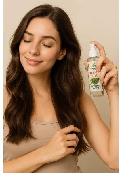 Biberiye Suyu Saç Toniği 200 ml fiyatları