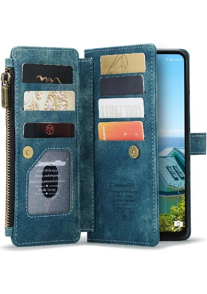 Samsung Galaxy A56 5g Sürücü Lisans Kartı Yuvaları Sürücüleri Flip Case (Yurt Dışından) indirimleri