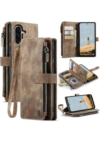 Samsung Galaxy A36 5g Sürücü Lisans Kartı Yuvaları Sürücüleri Flip Case (Yurt Dışından) indirimleri