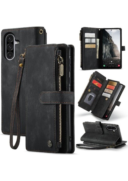Samsung Galaxy A36 5g Sürücü Lisans Kartı Yuvaları Sürücüleri Flip Case (Yurt Dışından) indirimleri