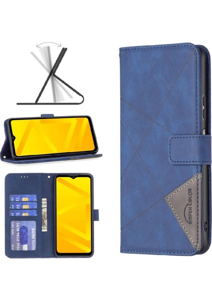 Samsung Galaxy A26 5g Pu Deri Koruyucu Kart Tutucu Flip Case (Yurt Dışından) fırsatları