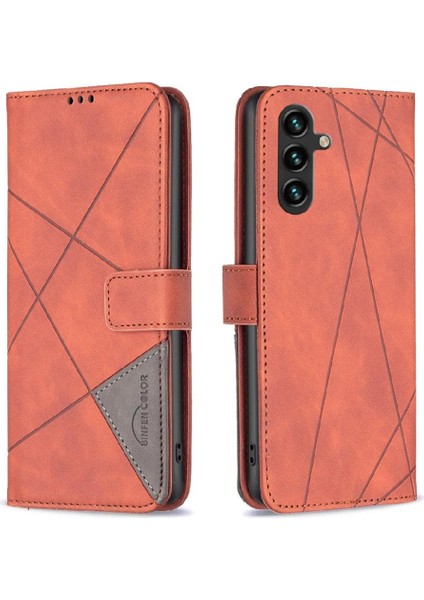 Samsung Galaxy A16 4g/5g Pu Deri Koruyucu Kart Tutucu Flip Case (Yurt Dışından) indirimleri