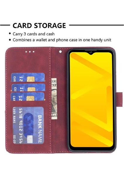 Samsung Galaxy A16 4g/5g Pu Deri Koruyucu Kart Tutucu Flip Case (Yurt Dışından) fiyatları
