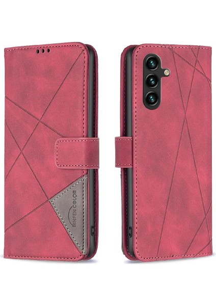Samsung Galaxy A16 4g/5g Pu Deri Koruyucu Kart Tutucu Flip Case (Yurt Dışından) indirimleri