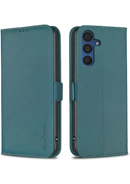 Samsung Galaxy A36 5g Kickstand Manyetik Pu Deri Cüzdan Flip Case (Yurt Dışından) indirimleri