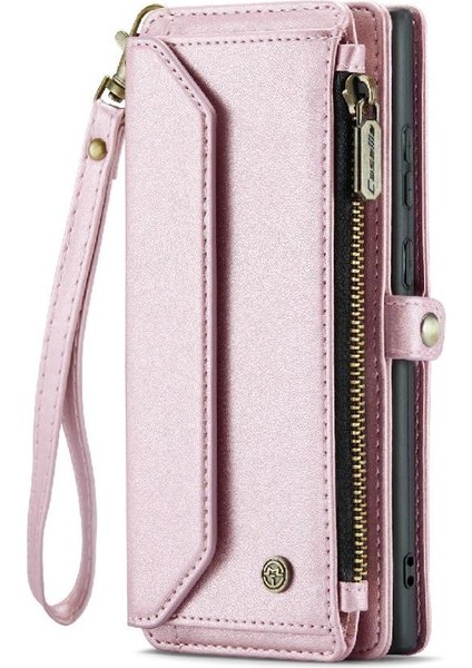 Samsung Galaxy A36 5g Vaka Cüzdan Fermuar Faturaları Crossbody Flip Case (Yurt Dışından) indirimleri