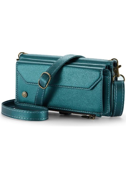 Samsung Galaxy A36 5g Vaka Cüzdan Fermuar Faturaları Crossbody Flip Case (Yurt Dışından) indirimleri