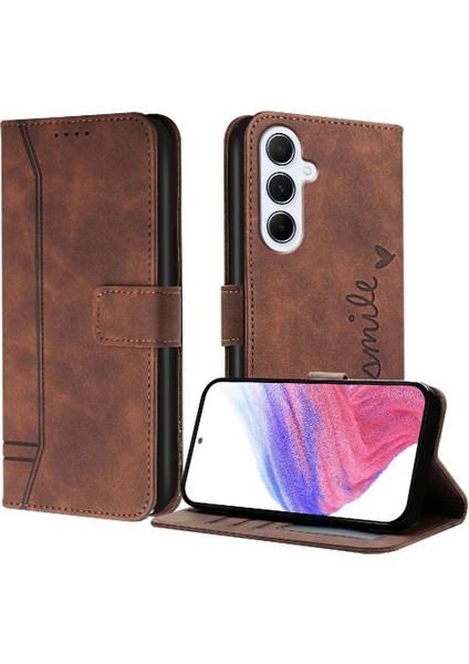 Telefon Kılıfı Samsung Galaxy A36 5g Flip Folio Cüzdan El Kayışı Kart Pu (Yurt Dışından) indirimleri