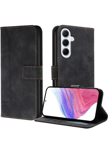Telefon Kılıfı Samsung Galaxy A36 5g Flip Folio Cüzdan El Kayışı Kart Pu (Yurt Dışından) indirimleri