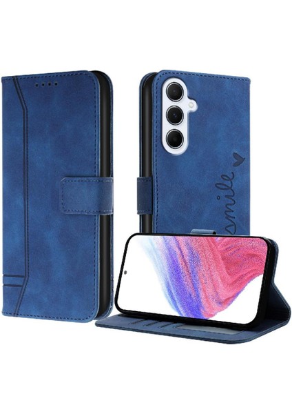 Telefon Kılıfı Samsung Galaxy A36 5g Flip Folio Cüzdan El Kayışı Kart Pu (Yurt Dışından) indirimleri