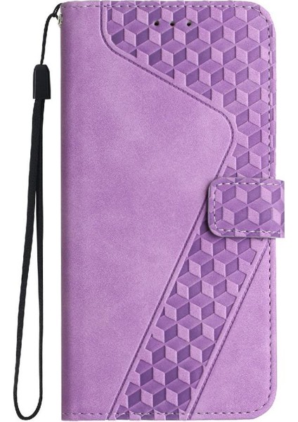 Telefon Kılıfı Samsung Galaxy A16 4g/5g Kart Yuvaları Kapak Flip Folio Cüzdan (Yurt Dışından)