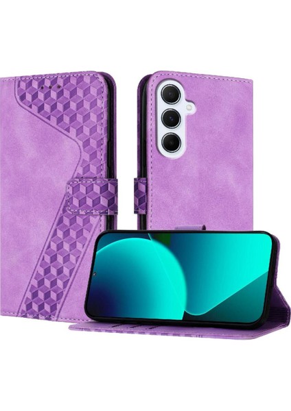 Telefon Kılıfı Samsung Galaxy A16 4g/5g Kart Yuvaları Kapak Flip Folio Cüzdan (Yurt Dışından) indirimleri