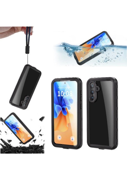 Ekran Koruyucu IP68 Tam Samsung Galaxy A56 5g Su Geçirmez Kılıf (Yurt Dışından) fırsatları