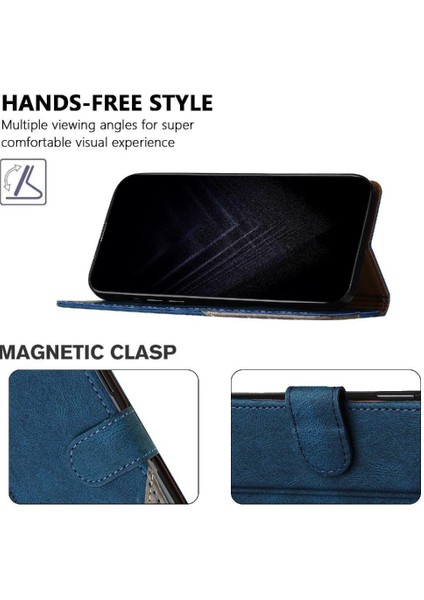 Samsung Galaxy A16 4g/5g Kullanışlı Stand Pu Deri Cüzdan Kapatma Kılıf (Yurt Dışından) fiyatları