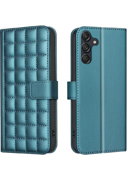 Samsung Galaxy A16 4g/5g Pu Deri Koruyucu Kart Yuvaları Flip Case (Yurt Dışından) indirimleri