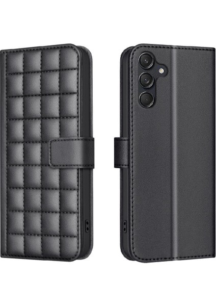 Samsung Galaxy A56 5g Iş Basit Stil Koruyucu Pu Flip Case (Yurt Dışından) indirimleri