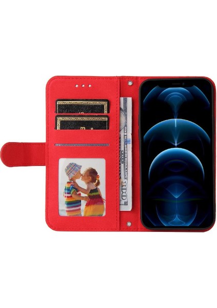 Samsung Galaxy A06 5g Kart Yuvası Sahipleri Kılıf Koruyucu Kapak Deri (Yurt Dışından)