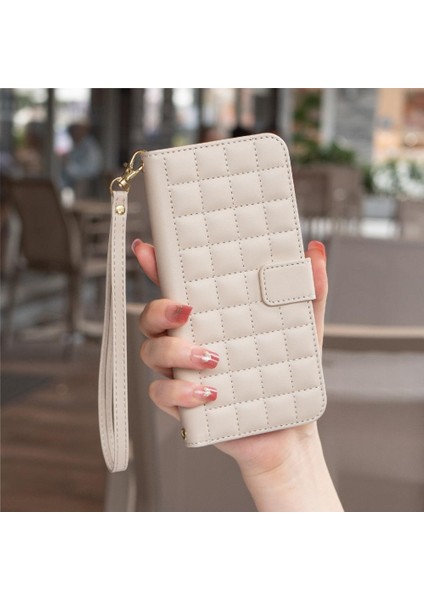 Samsung Galaxy A16 4g/5g Pu Deri Koruyucu Kart Yuvaları Flip Case (Yurt Dışından) fırsatları
